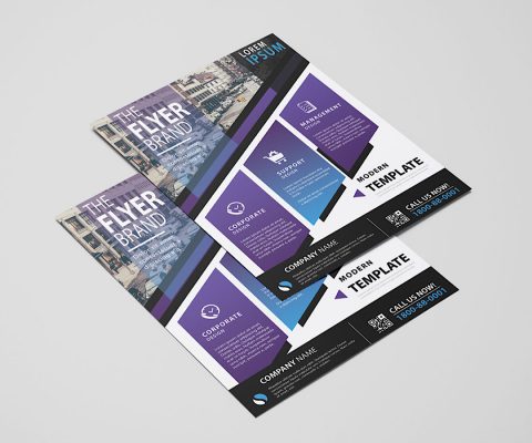 Leaflets & Flyers | Standard Sizes | Advantage PrintRoom