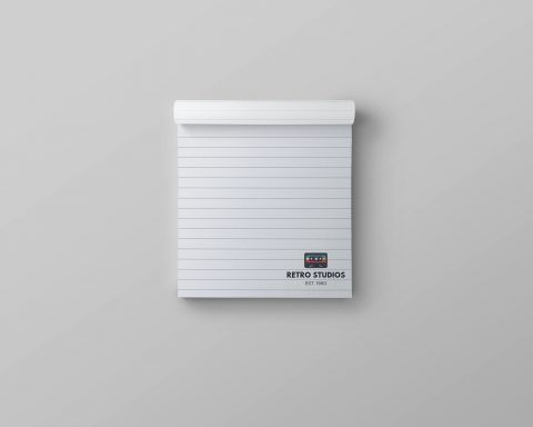 Branded Notepads | Custom Designed | Print | Bracknell